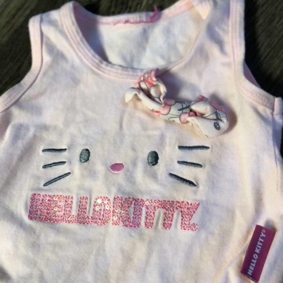 Hello kitty top size 1-2T - Picture 2 of 7